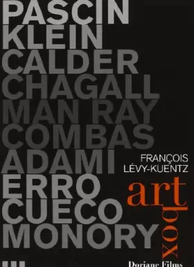 Couverture du produit · Artbox