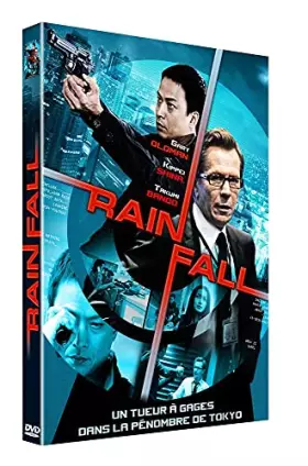 Couverture du produit · Rainfall