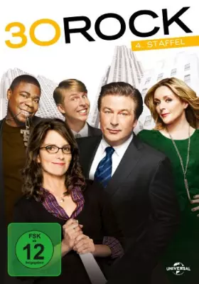 Couverture du produit · 30 Rock-4.Staffel [Import]