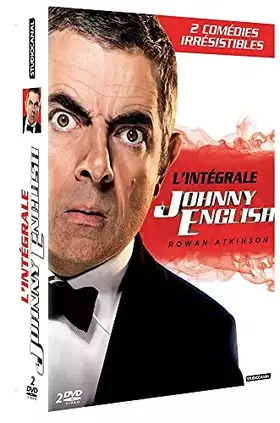 Couverture du produit · L'Intégrale Johnny English