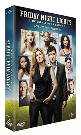 Couverture du produit · Friday Night Lights-Saison 5