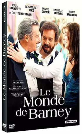 Couverture du produit · Le Monde de Barney