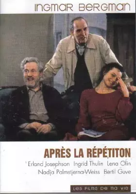 Couverture du produit · Après la répétition (Ingmar Bergman)