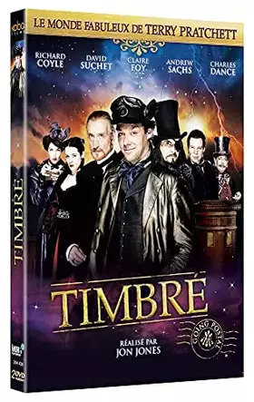 Couverture du produit · Timbré