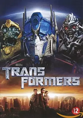 Couverture du produit · Transformers