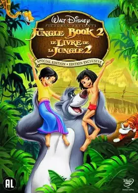 Couverture du produit · Le Livre De La Jungle 2