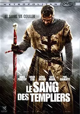 Couverture du produit · Le Sang des Templiers