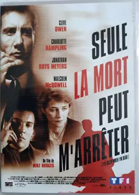 Couverture du produit · Seule la Mort Peut m'arrêter