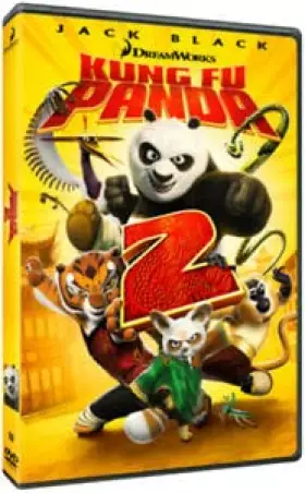 Couverture du produit · Kung Fu Panda 2 [DVD]