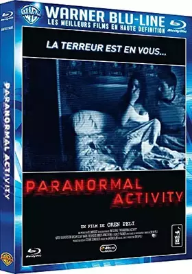 Couverture du produit · Paranormal Activity [Blu-ray]