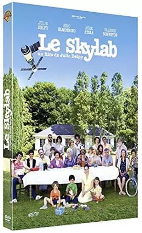 Couverture du produit · Le Skylab