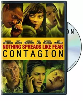 Couverture du produit · Contagion