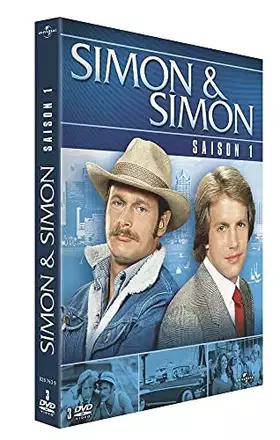 Couverture du produit · Simon et Simon - Saison 1