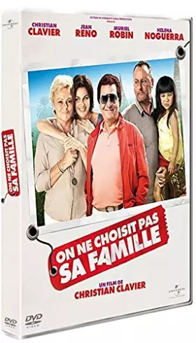 Couverture du produit · on ne choisit Pas sa Famille