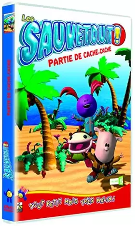 Couverture du produit · SAUVETOUT -PARTIE DE CACHE-CACHE