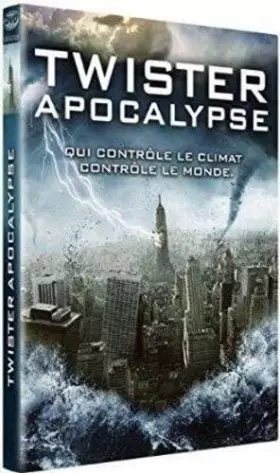 Couverture du produit · TWISTERAPOCALYPSE-DVD
