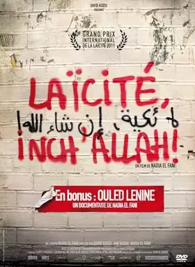 Couverture du produit · Laïcité Inch' Allah