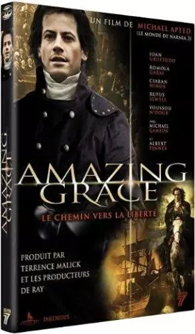 Couverture du produit · Amazing Grace
