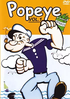 Couverture du produit · Popeye : Cartoons-Vol. 1
