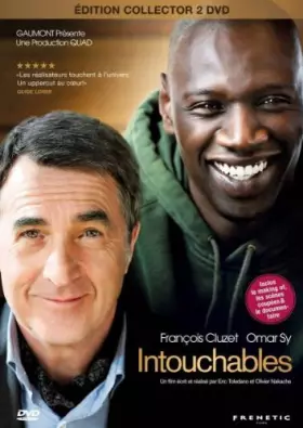 Couverture du produit · Intouchables-Edition Collector 2dvd [Import]
