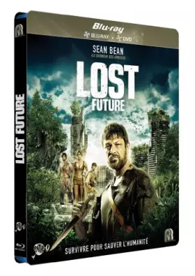 Couverture du produit · Lost Future [Combo Blu-Ray + DVD]