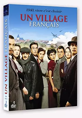 Couverture du produit · Un Village Francais-Saison 1