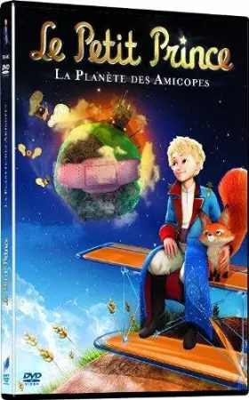 Couverture du produit · Le Petit Prince-7-La planète des Amicopes