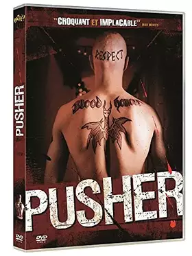 Couverture du produit · Pusher