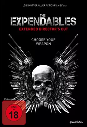 Couverture du produit · The Expendables-Extended Director's Cut [Import]
