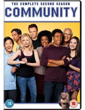 Couverture du produit · Community-Season 02