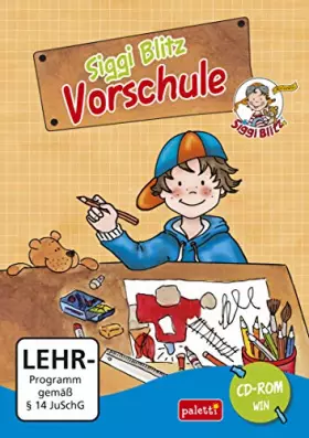 Couverture du produit · Siggi Blitz Vorschule 1