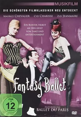 Couverture du produit · Fantasy Ballet [Import]