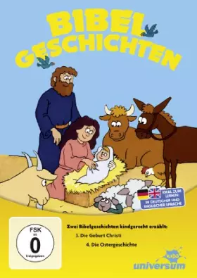 Couverture du produit · Bibel Geschichten DVD 2 [Import]