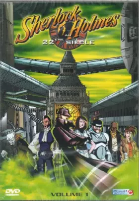 Couverture du produit · Sherlock Holmes : Au 22ème siècle, volume 1