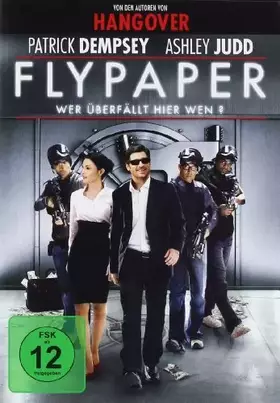 Couverture du produit · Flypaper-Wer Überfällt Hier Wen?