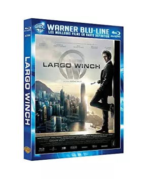 Couverture du produit · Largo Winch [Blu-Ray]