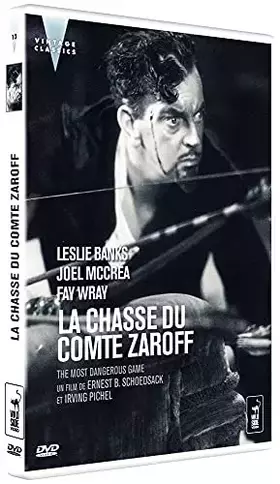 Couverture du produit · Les Chasses du Comte Zaroff