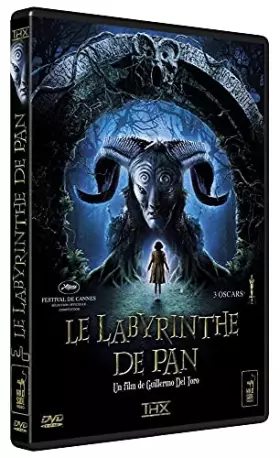 Couverture du produit · Le Labyrinthe de Pan