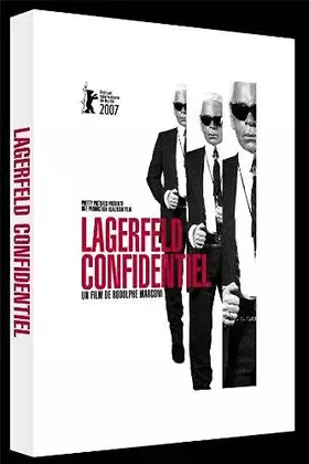 Couverture du produit · Lagerfeld Confidentiel