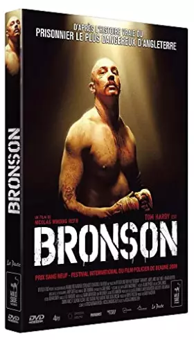 Couverture du produit · Bronson