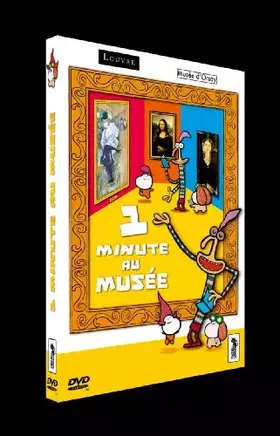 Couverture du produit · Une Minute au musée