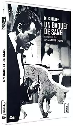 Couverture du produit · Un Baquet de sang