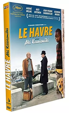 Couverture du produit · Le Havre
