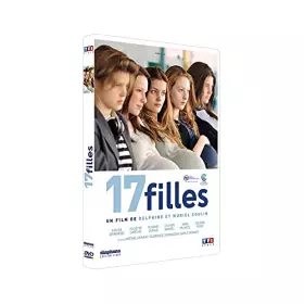 Couverture du produit · 17 Filles