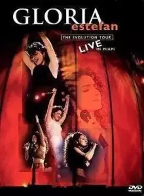 Couverture du produit · GLORIA ESTEFAN DVD GLORIA !