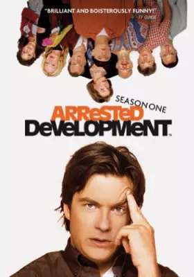 Couverture du produit · Arrested Development: Season 1 DVD