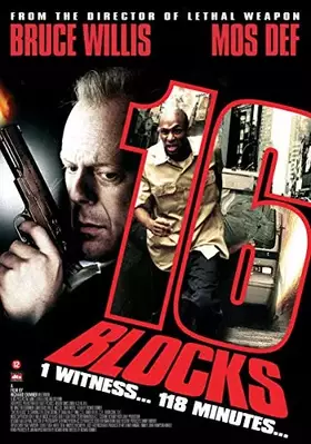 Couverture du produit · 16 Blocks