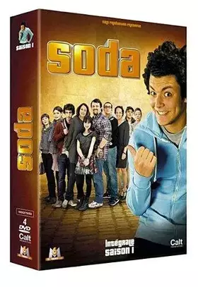 Couverture du produit · Soda - Saison 1