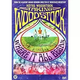 Couverture du produit · Taking Woodstock [Import]