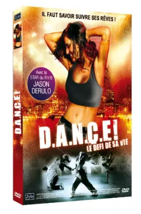 Couverture du produit · Dance Le défi d'une Vie
